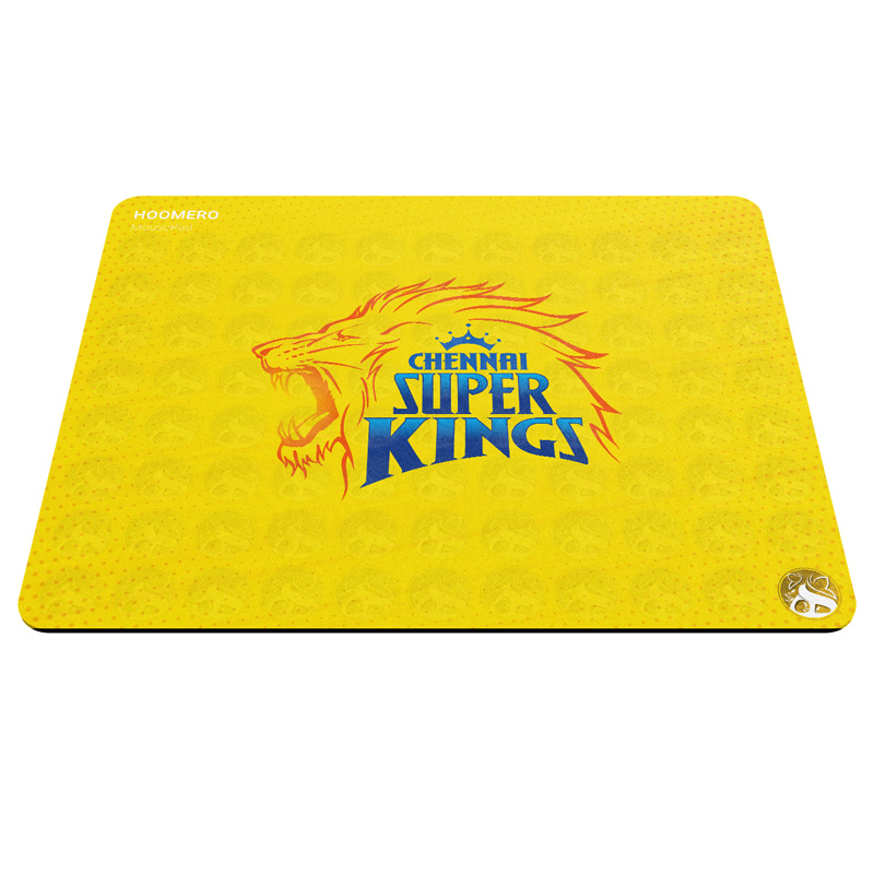 ماوس پد هومرو طرح Chennai Super Kings مدل A1544-1