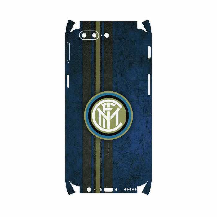 برچسب پوششی ماهوت مدل Inter-Milan-FullSkin مناسب برای گوشی موبایل وان پلاس 5