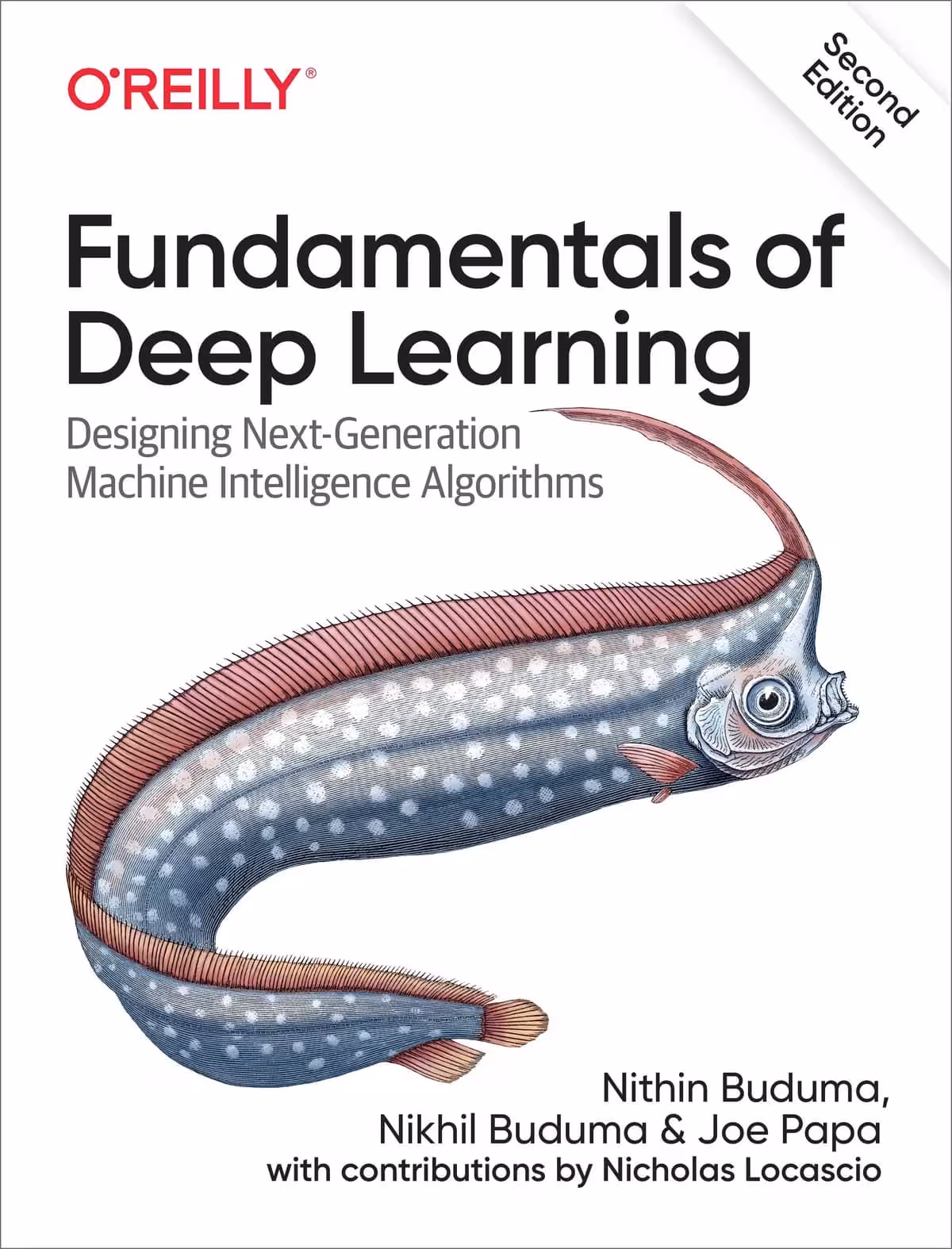 کتاب Fundamentals of Deep Learning