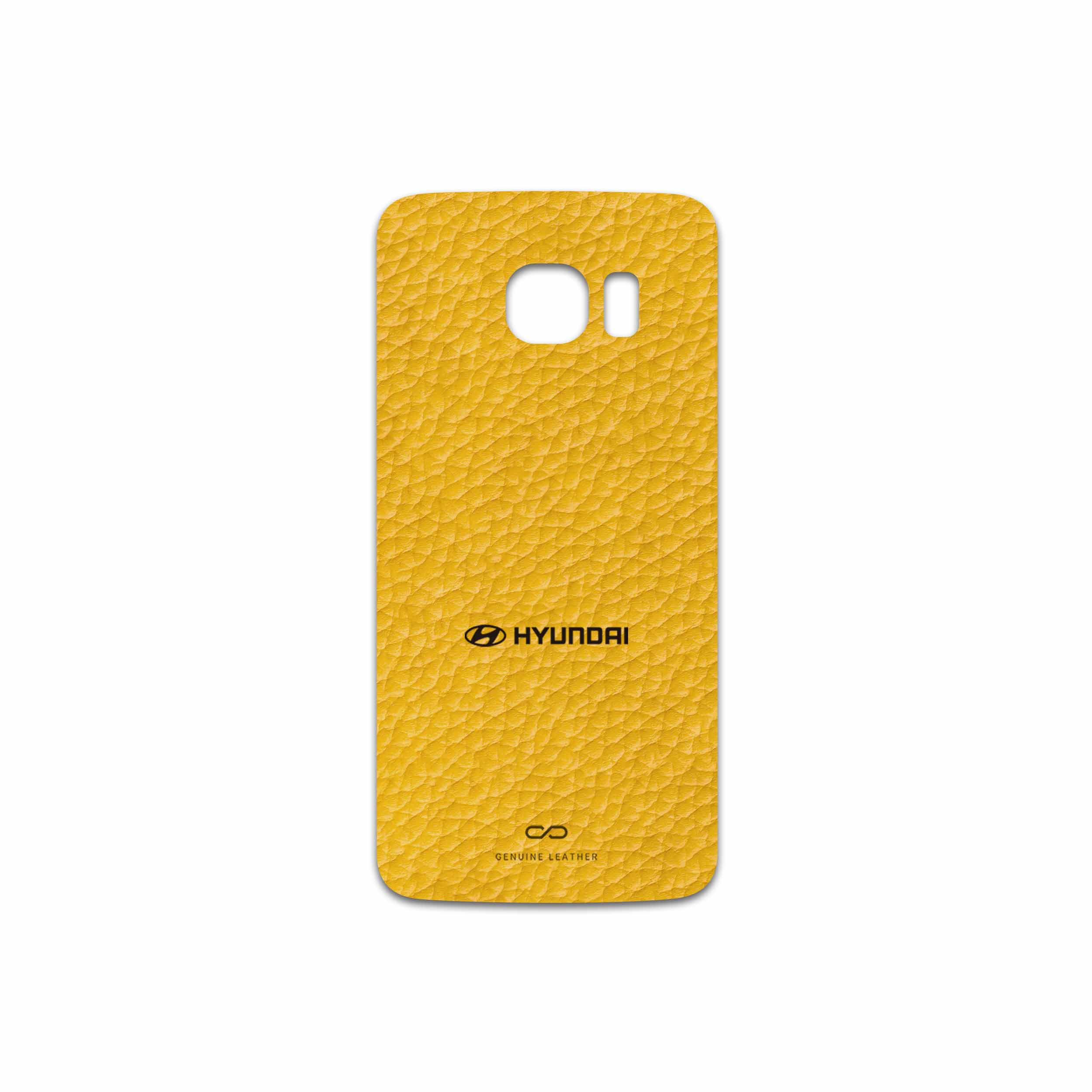 برچسب پوششی ماهوت مدل ML-HYNDI مناسب برای گوشی موبایل سامسونگ Galaxy S6 Edge