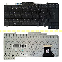 کیبرد لپ تاپ دل Latitude D620-D820-D830