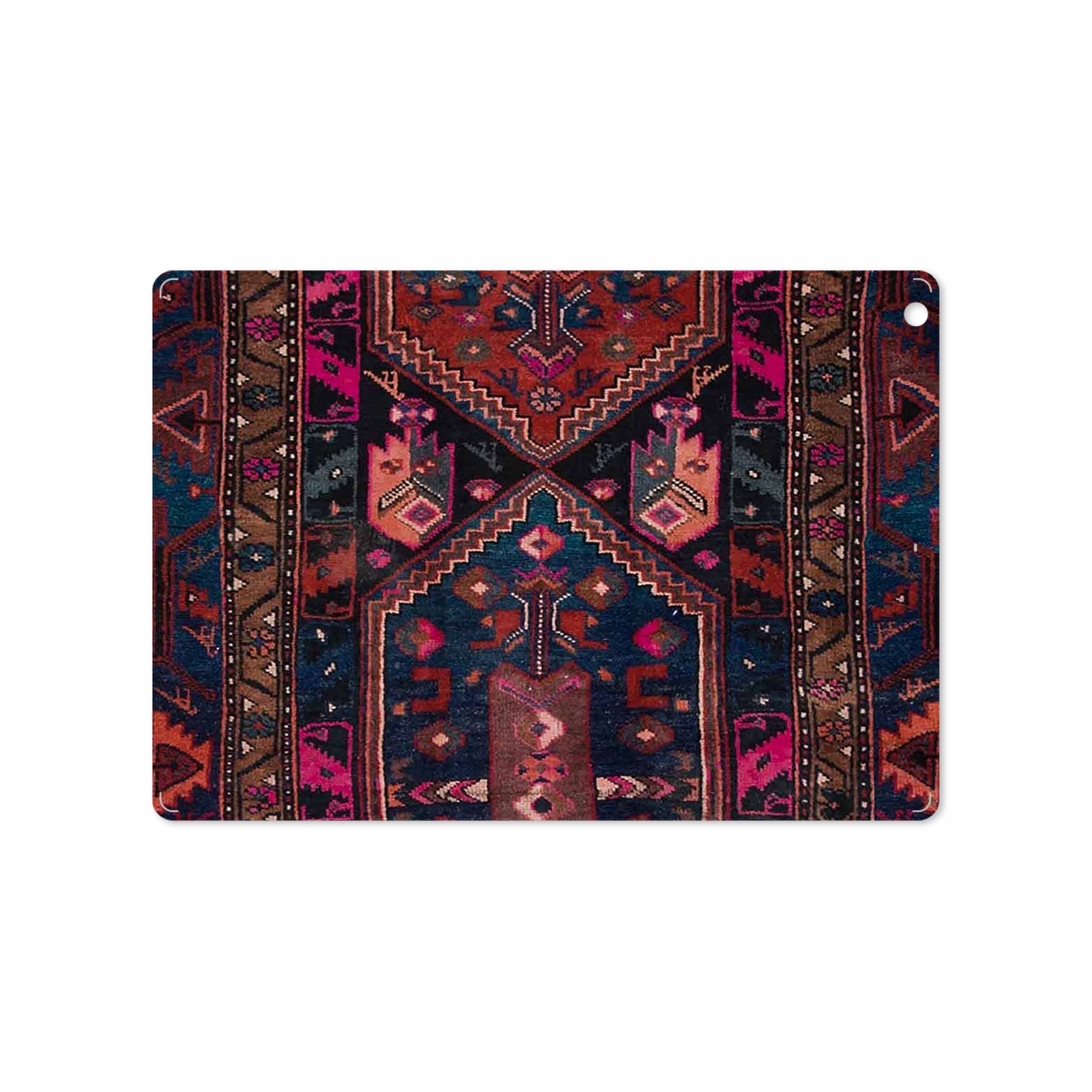 برچسب پوششی ماهوت مدل Rug مناسب برای تبلت اپل iPad Air 2013 A1474