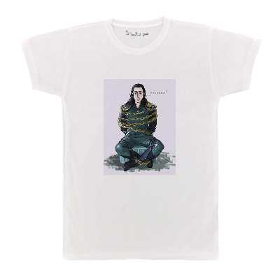 تی شرت بچگانه پرمانه طرح avengers کد pmt.689