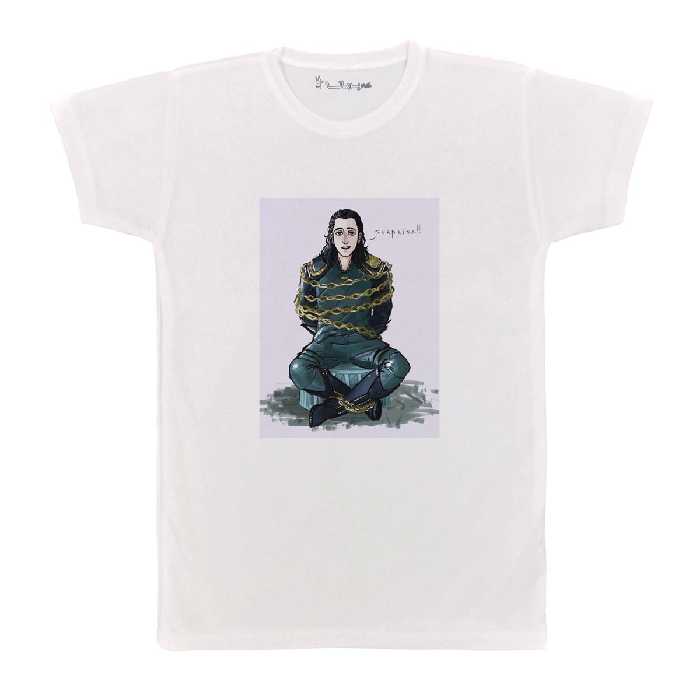 تی شرت بچگانه پرمانه طرح avengers کد pmt.689