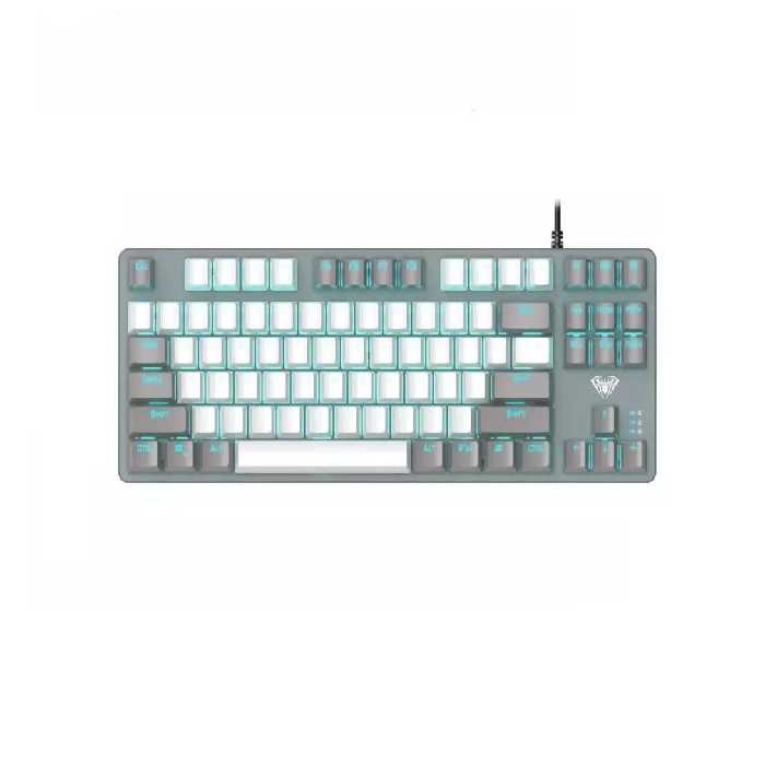 کیبورد سیم دار گیمینگ AULA F3287 - یاسین کامپیوتر