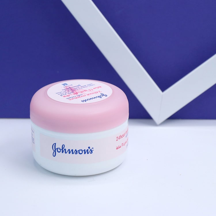 کرم جانسون حجم 200 میل Johnson's کد 90226