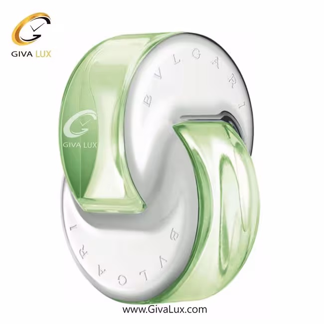 ادو تویلت زنانه بولگاری اورجینال  مدل Bvlgari Omnia Green Jadeحجم 65 میل
