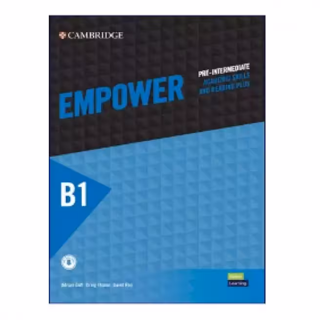 Empower Pre-Intermediate B1 Academic Skills And Reading