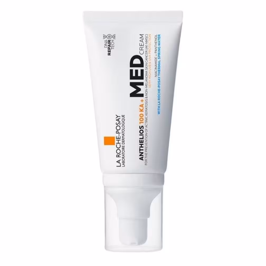 کرم ضد آفتاب بی رنگLa Roche-Posay Anthe