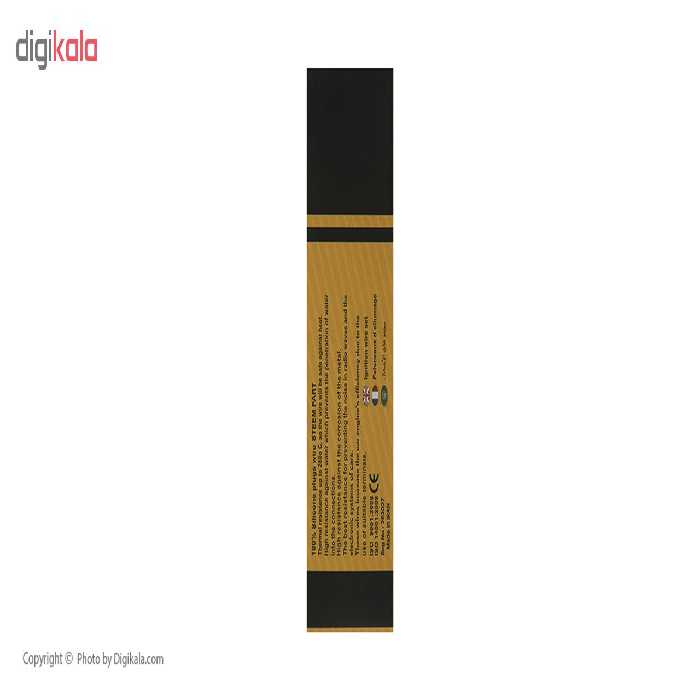 وایر شمع خودرو استیم پارت مدل SP88597 مناسب برای سمند سورن بسته 4 عددی