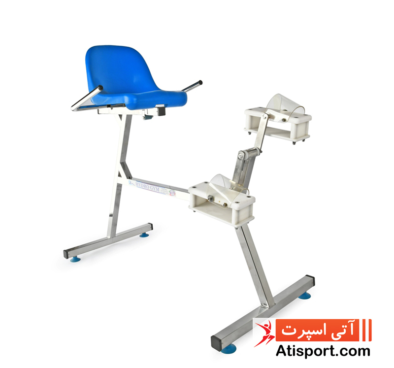 دوچرخه نشسته آبی هیدروجیم