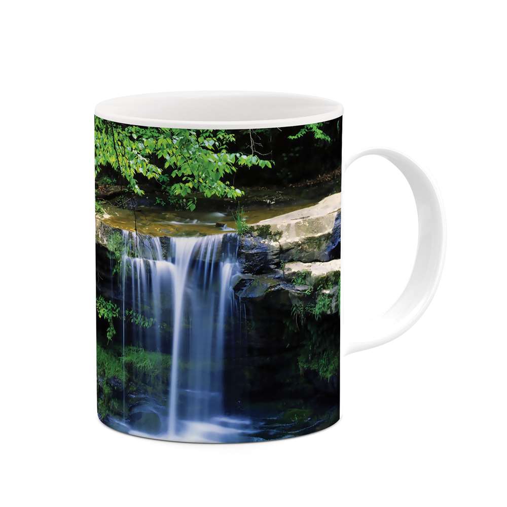 ماگ طرح آبشار مدل mgs06266