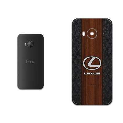 برچسب پوششی ماهوت مدل Lexus مناسب برای گوشی موبایل اچ تی سی One ME