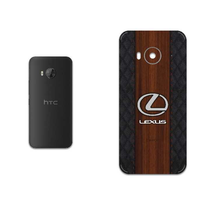 برچسب پوششی ماهوت مدل Lexus مناسب برای گوشی موبایل اچ تی سی One ME