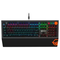 کیبورد مخصوص بازی میشن مدل MT-MK500