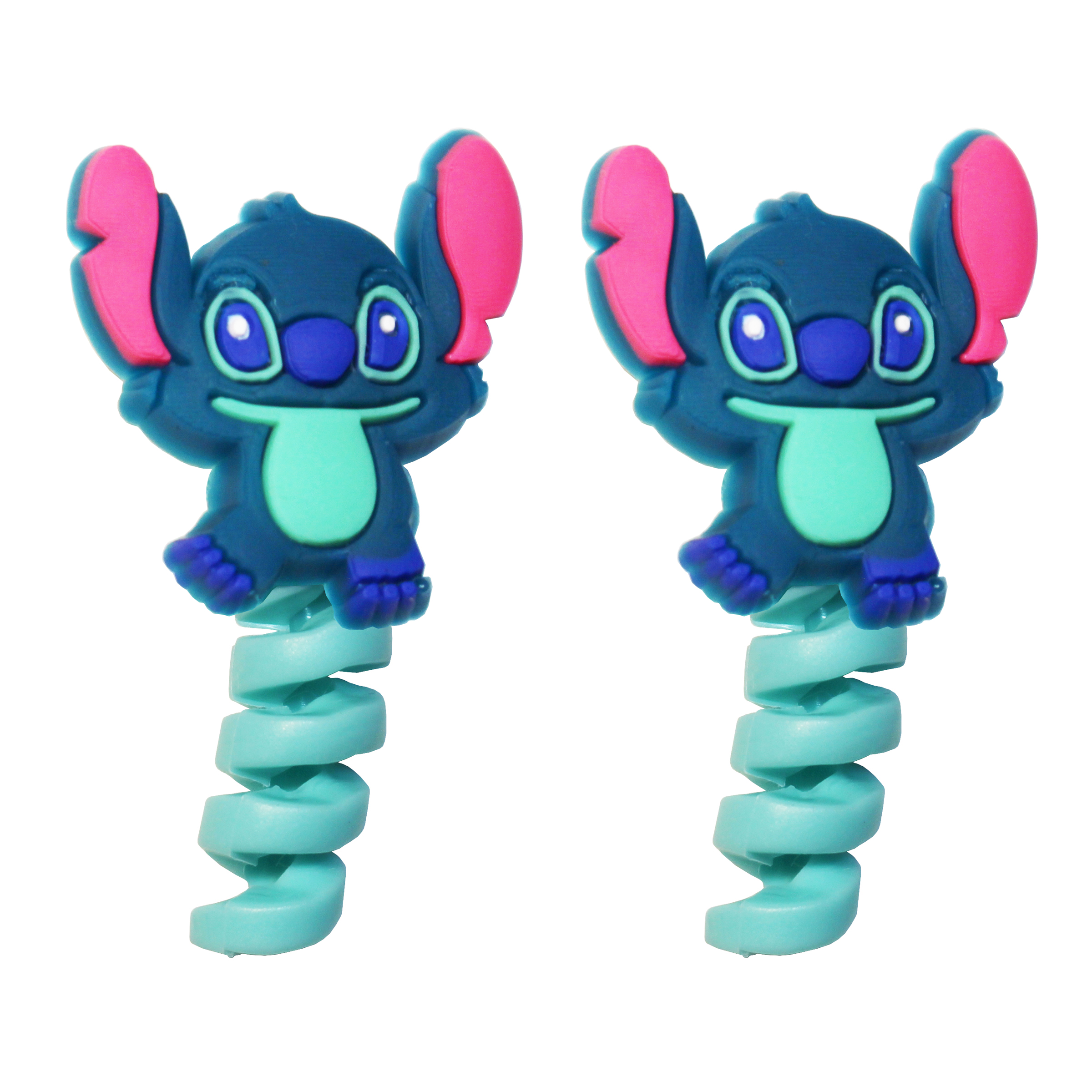 محافظ کابل طرح Stitch کد 1112 بسته 2 عددی