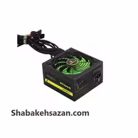 منبع تغذیه کامپیوتر مستر تک مدل TX480W