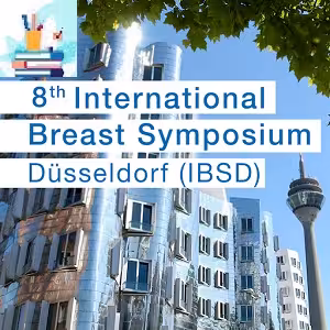8th International Breast Symposium Düsseldorf IBSD 2020 Price 20€