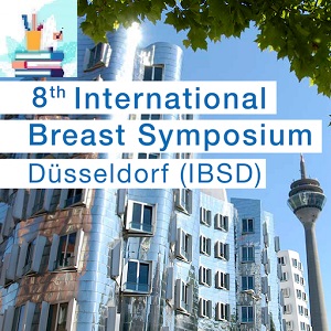 8th International Breast Symposium Düsseldorf IBSD 2020 Price 20€