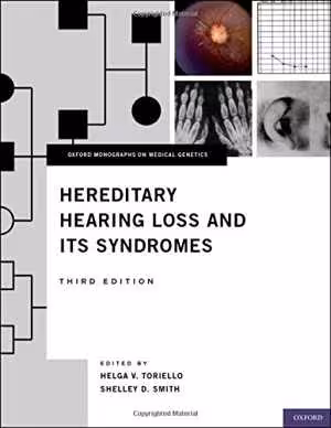 [PDF] دانلود کتاب Hereditary Hearing Loss And Its Syndromes, 3rd ed, 2013