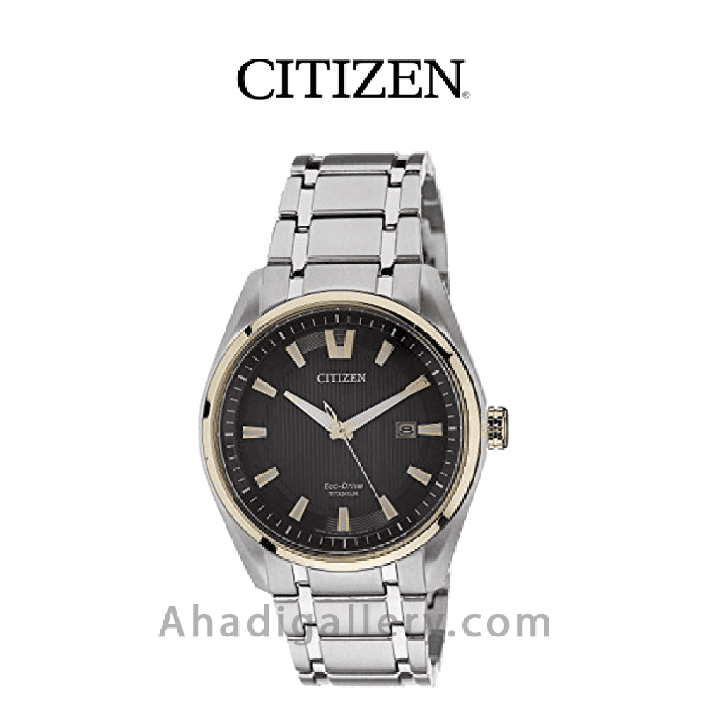 ساعت مچی سیتیزن مدل AW1245-53E