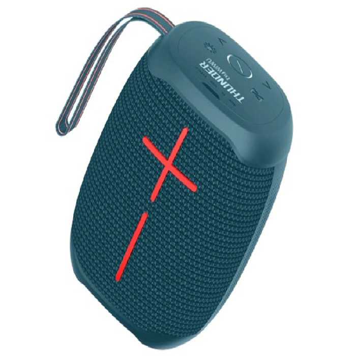 اسپیکر بلوتوثی قابل حمل ویوو مدل P40 Mini Portable Wireless Bluetooth Speaker