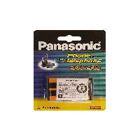 باتری تلفن بی سیم پاناسونیک مدل HHR-P104 کد 196