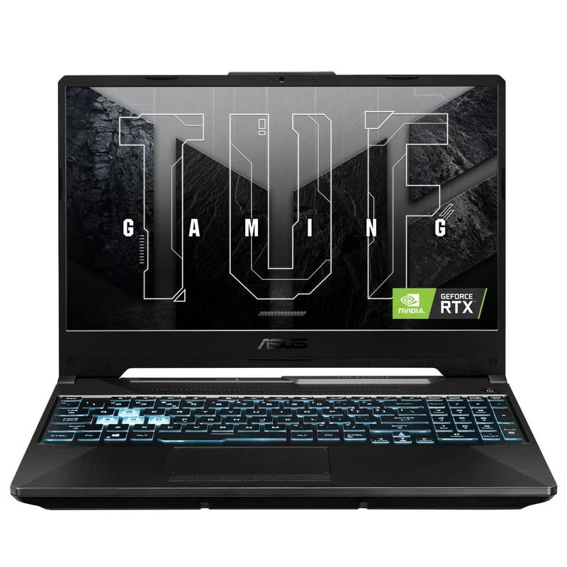لپ تاپ 15.6 اینچی ایسوس مدل TUF Gaming A15 FA506NFR-HN014-R7 7435HS-16GB DDR5-512GB SSD-RTX2050-FHD - فروشگاه اینترنتی سیب سبز
