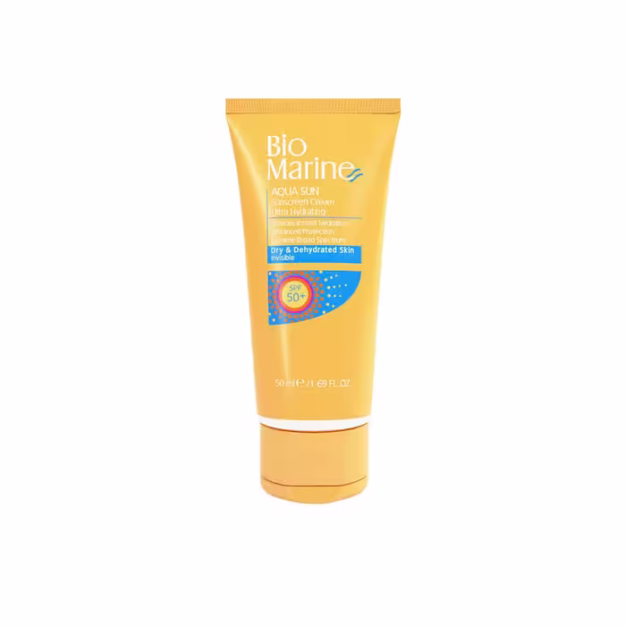 ضد آفتاب و ضدچروک پوست معمولی و خشک SPF50 بایومارین
