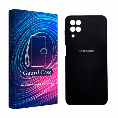 کاور گارد کیس مدل SILICONE مناسب برای گوشی موبایل سامسونگ Galaxy M33