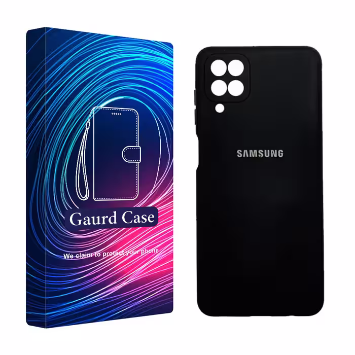 کاور گارد کیس مدل SILICONE مناسب برای گوشی موبایل سامسونگ Galaxy M33