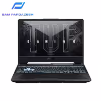 خریدلپ تاپ گیمینگ TUF Gaming A15 FA506NFR Ryzen 7 7435HS 8GB 1TB SSD RTX2050