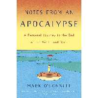 کتاب Notes from an Apocalypse اثر Mark O Connell انتشارات Doubleday