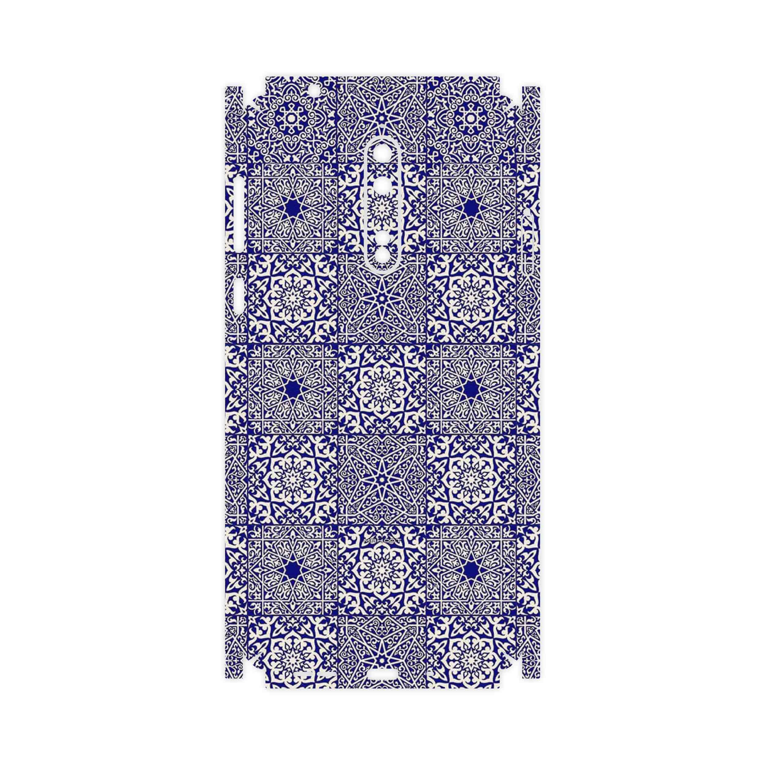 برچسب پوششی ماهوت مدل Iran Tile 11-FullSkin مناسب برای گوشی موبایل نوکیا 8