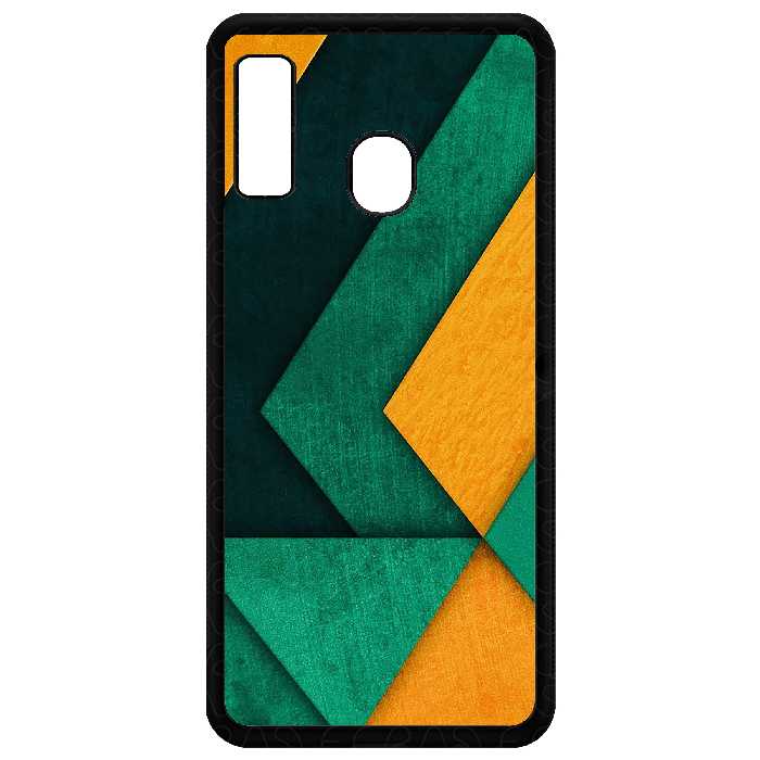 کاور طرح Shape مدل CHL50329 مناسب برای گوشی موبایل سامسونگ Galaxy A20 / A30 / M10s