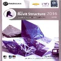 نرم افزار ویندوز Revit Structure 2016 64bit