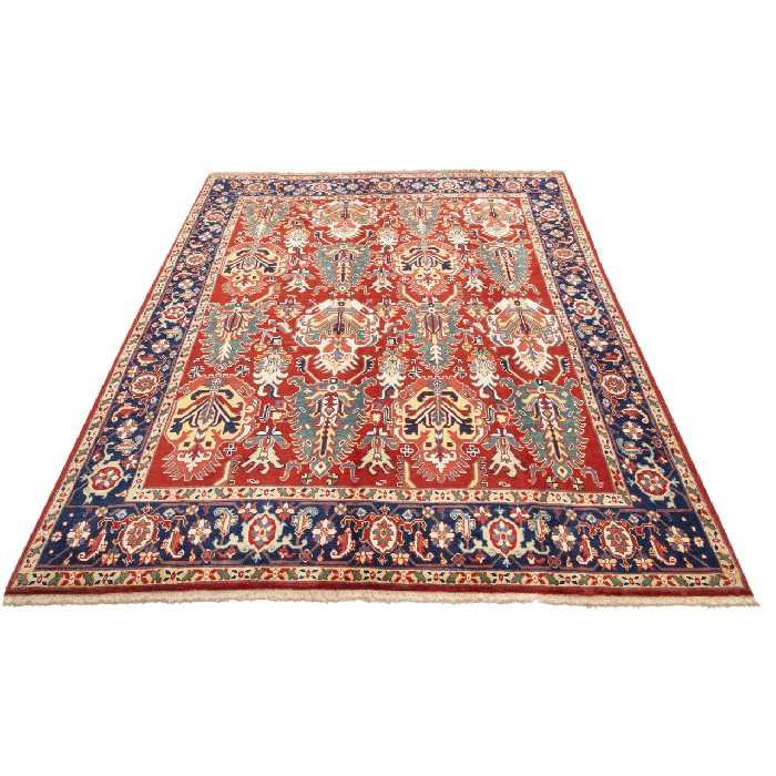 فرش دستباف پنج و نیم متری سی پرشیا کد 187263