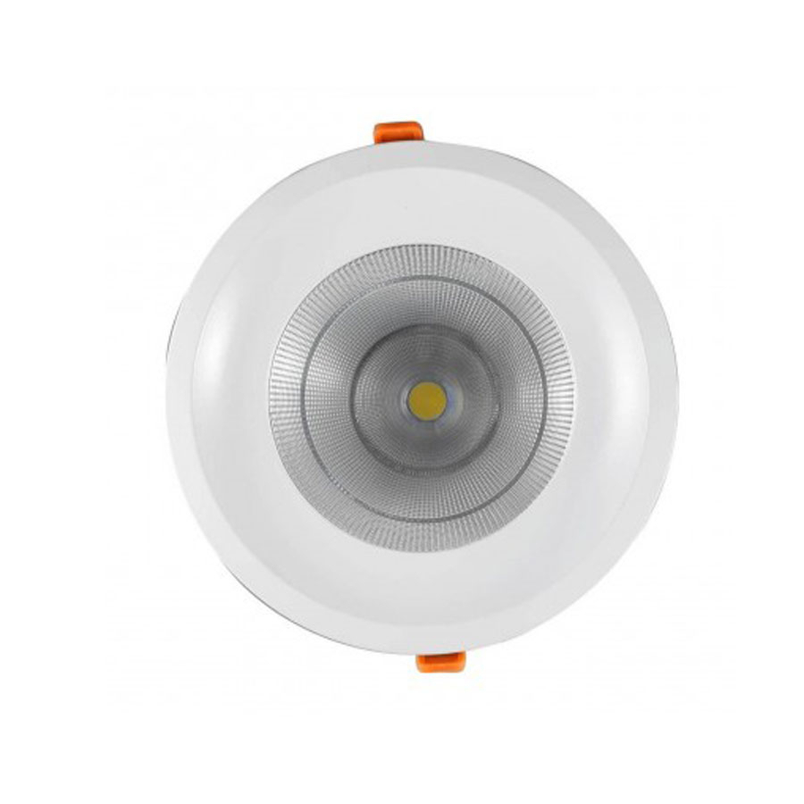 پنل COB توکار دایره ای 36 وات زد اف آر (چیپ cree)