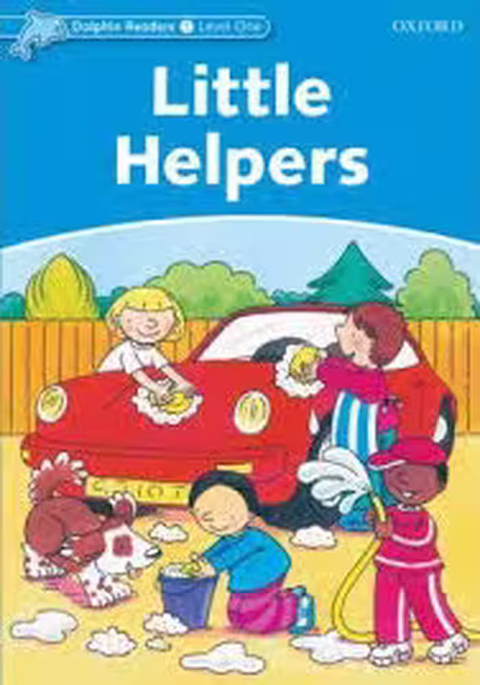 Little Helpers : Level One ( Mary Rose