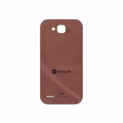 برچسب پوششی ماهوت مدل MNL-MCRSFT مناسب برای گوشی موبایل آنر 3X G750