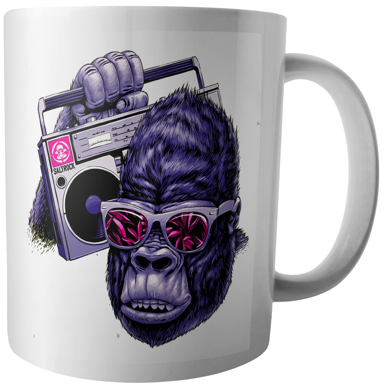 ماگ مدل موزیک کد 81 MM