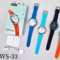ساعت هوشمند ویسمی WS-33