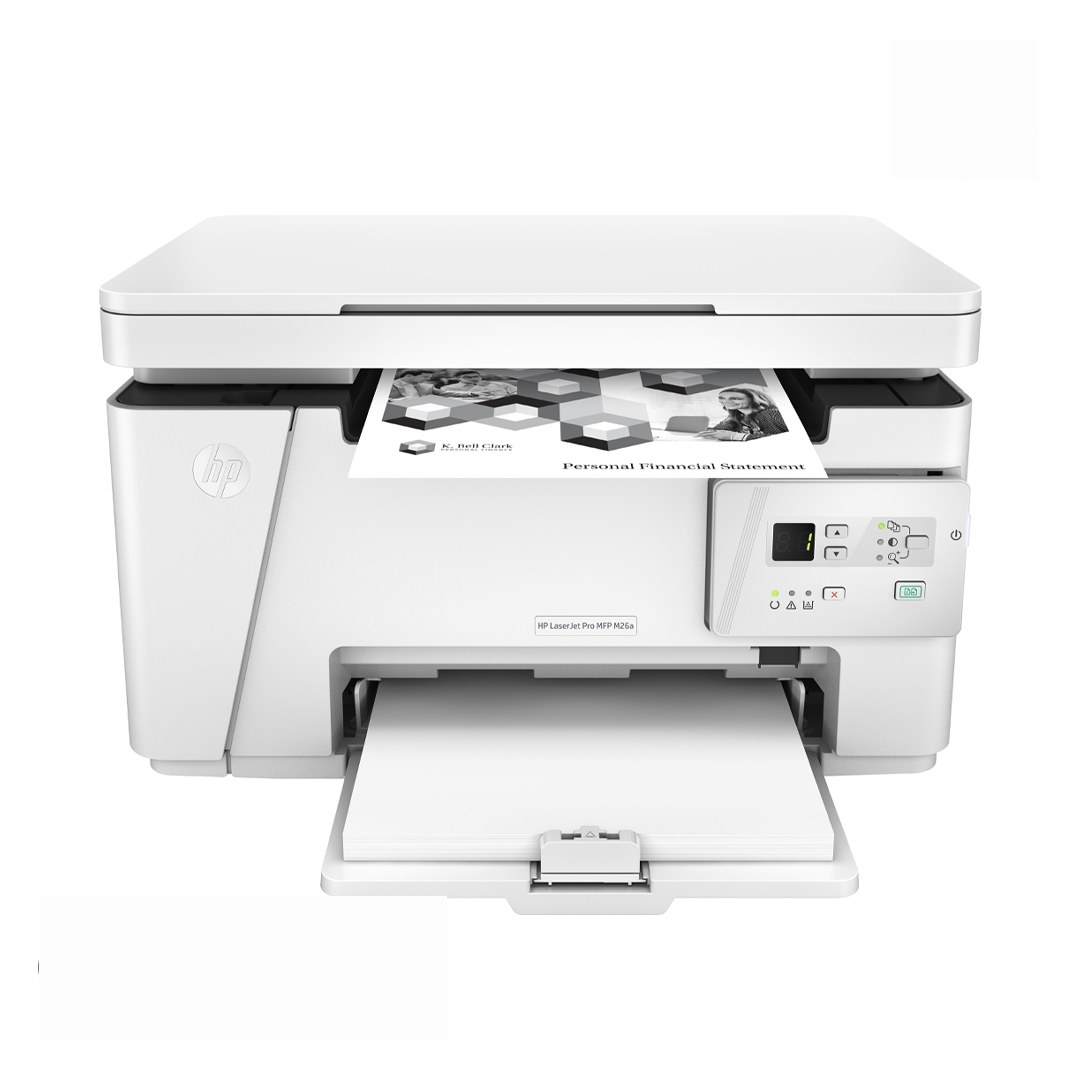 پرینتر لیزری سه کاره اچ پی HP M26a