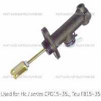 پمپ ترمز بالا لیفتراک اچ سی مدل Hc J series CPD15~35J, Teu FB15~35