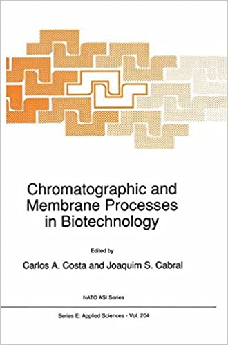  دانلود کتاب Chromatographic And Membrane Processes In Biotechnology, 1991 - دانلود کتاب های دانشگاهی