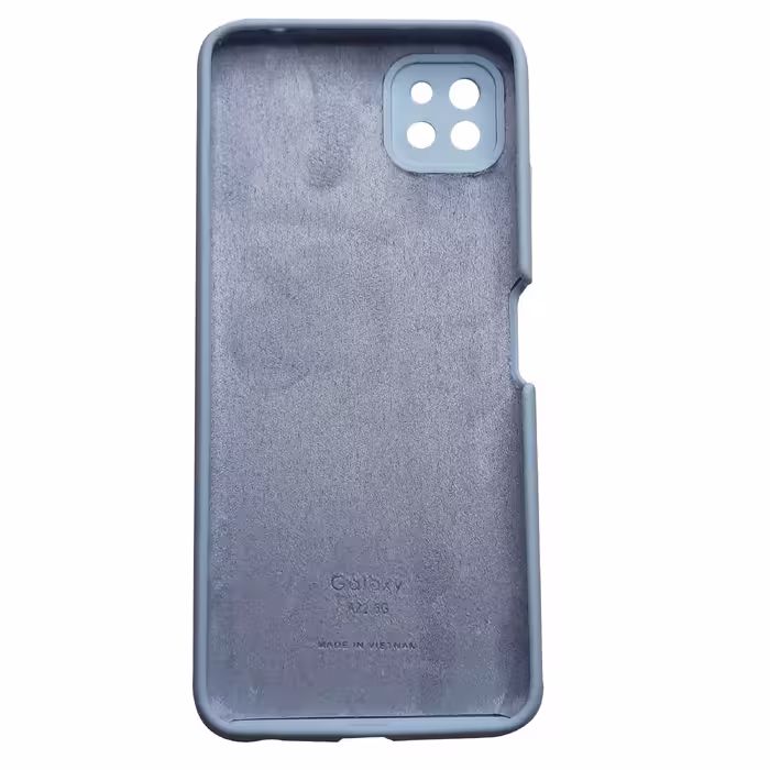 کاور مدل سیلیکون مناسب برای گوشی موبایل سامسونگ Galaxy A22 5G