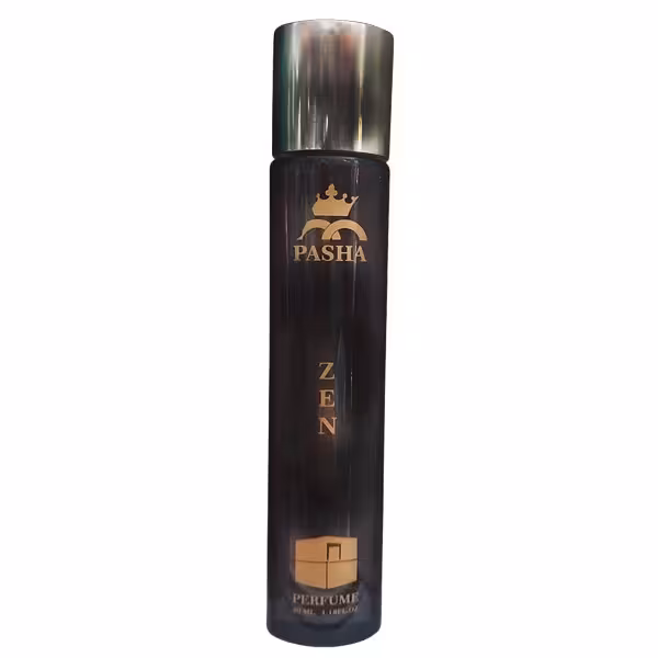 عطر جیبی زنانه پاشا مدل زِن حجم 30 میلی لیتر