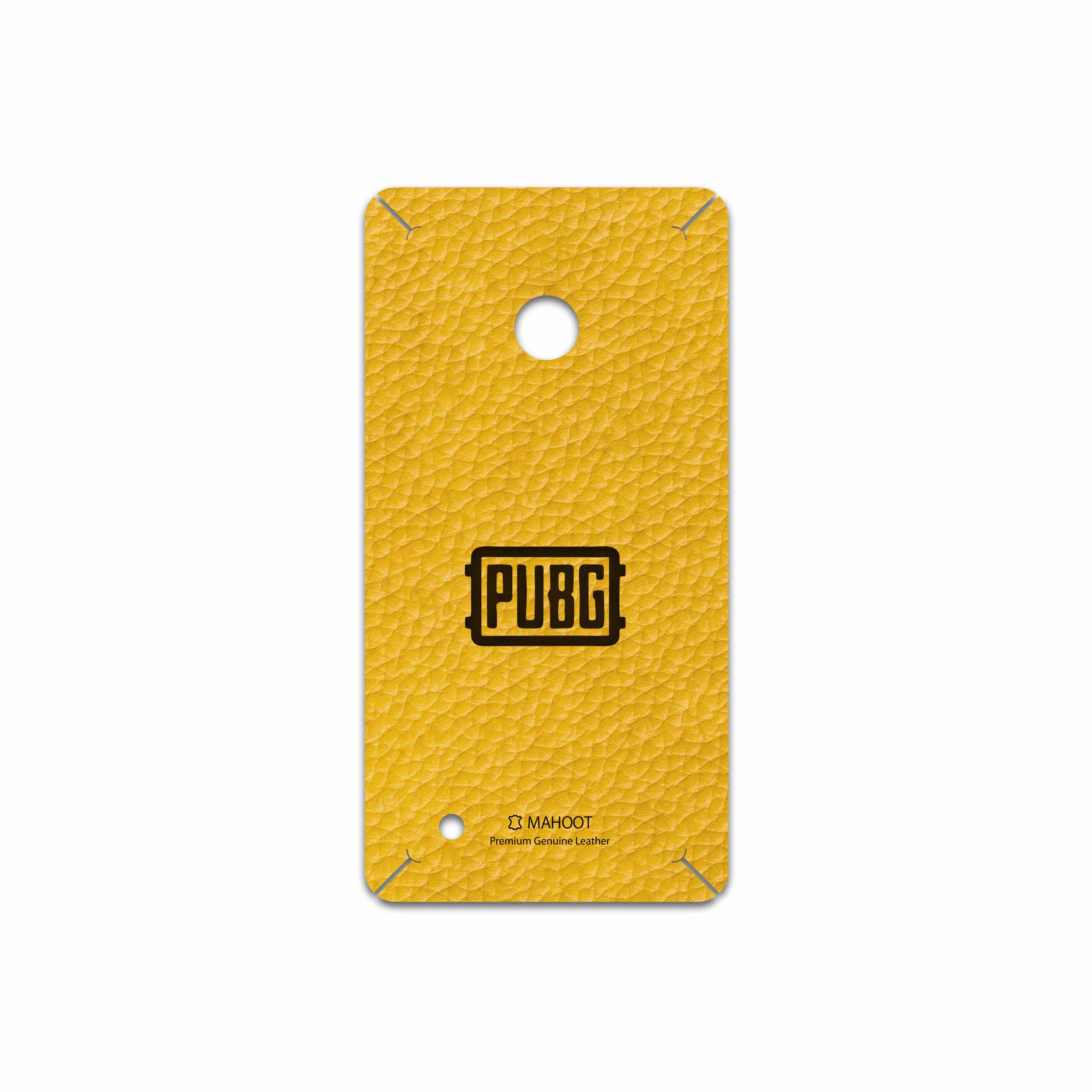 برچسب پوششی ماهوت مدل ML-PUBG مناسب برای گوشی موبایل نوکیا Lumia 530