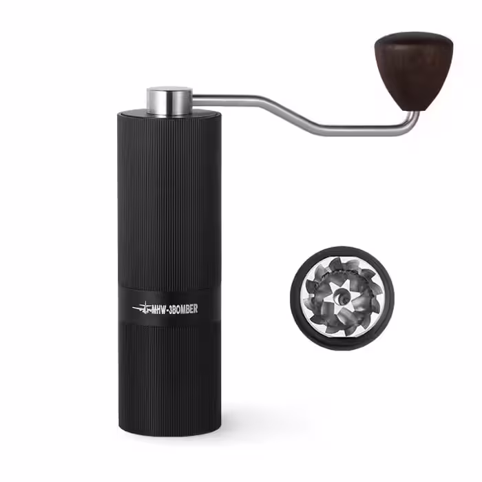 آسیاب دستی ام اچ دبلیو تری بمبر مدل قهوه کد Racing-M1 | کالا مکس
