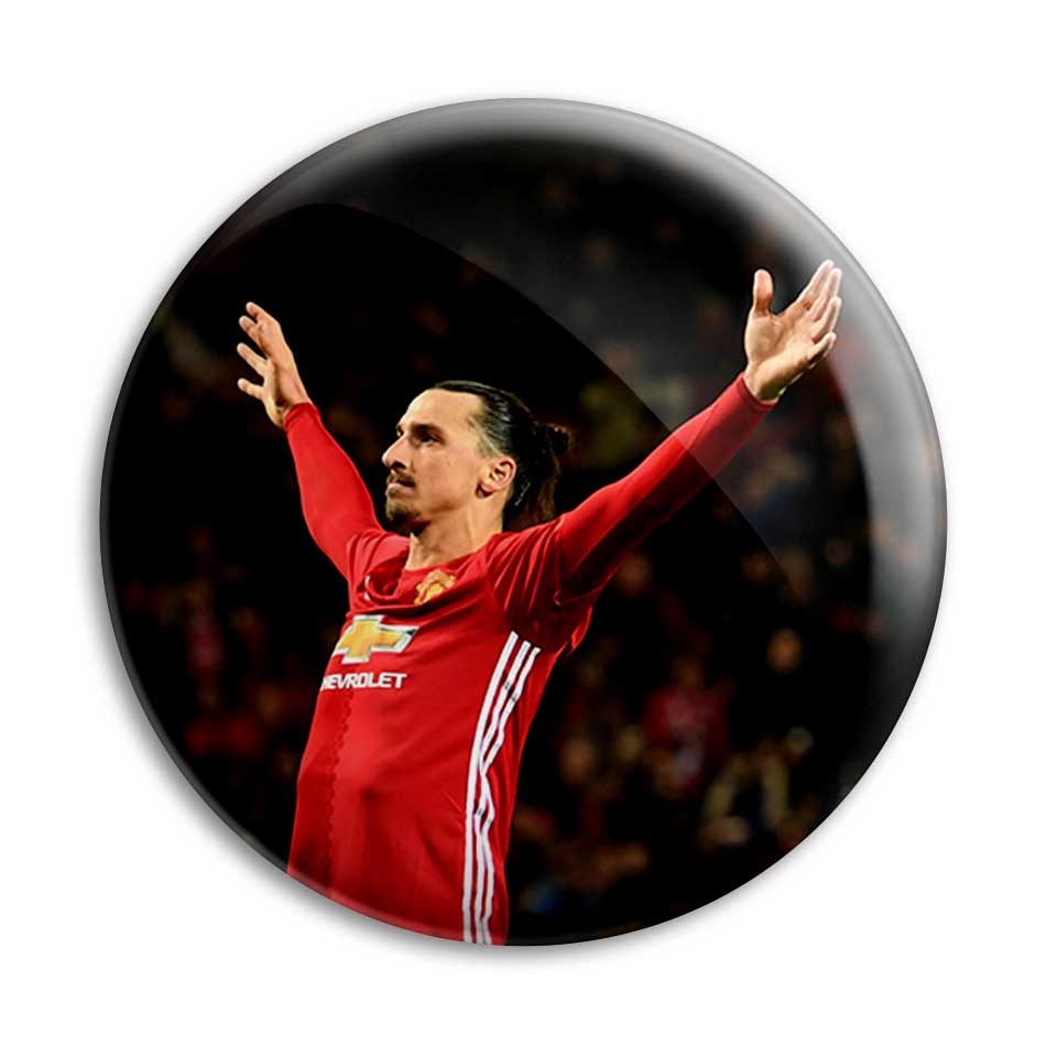  پیکسل پرمانه طرح زلاتان ابراهیموویچ کد pm.17268